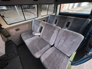 1995 Vw Caravelle 2.6i Exclusiv - 10 Seater