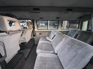 1995 Vw Caravelle 2.6i Exclusiv - 10 Seater
