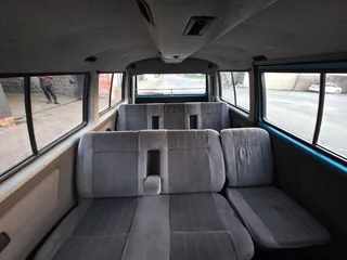 1995 Vw Caravelle 2.6i Exclusiv - 10 Seater