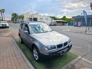 2005 BMW X3 2.0d