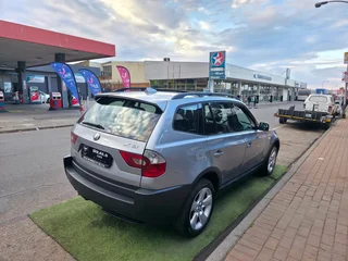 2005 BMW X3 2.0d