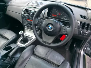 2005 BMW X3 2.0d