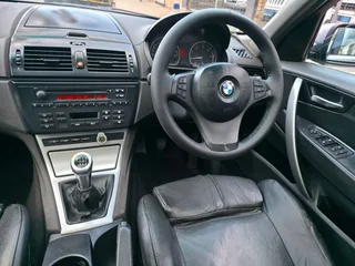 2005 BMW X3 2.0d