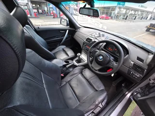 2005 BMW X3 2.0d