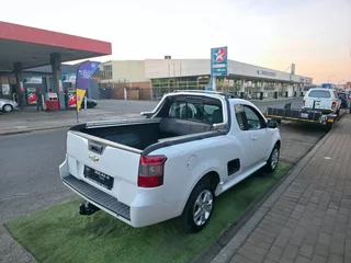2014 Chevrolet Utility Sport 1.4i Bakkie