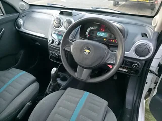 2014 Chevrolet Utility Sport 1.4i Bakkie