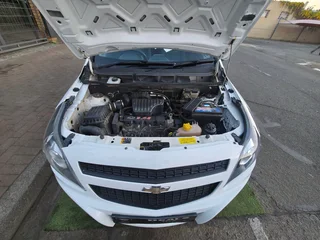 2014 Chevrolet Utility Sport 1.4i Bakkie