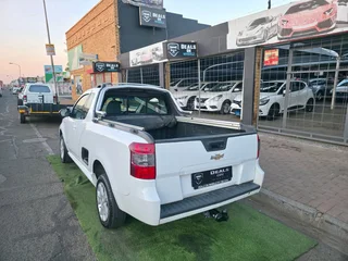 2014 Chevrolet Utility Sport 1.4i Bakkie