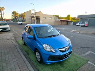 2012 Honda Brio 1.2 Trend