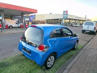 2012 Honda Brio 1.2 Trend