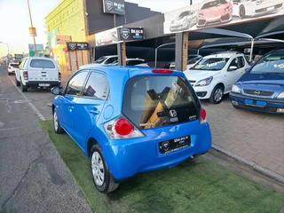 2012 Honda Brio 1.2 Trend