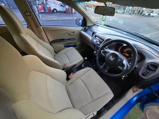 2012 Honda Brio 1.2 Trend