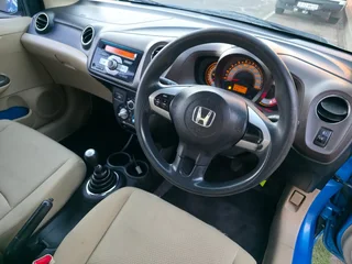 2012 Honda Brio 1.2 Trend