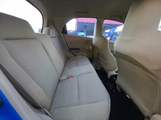 2012 Honda Brio 1.2 Trend