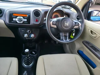 2012 Honda Brio 1.2 Trend