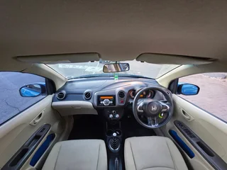 2012 Honda Brio 1.2 Trend