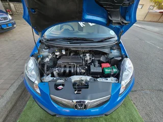 2012 Honda Brio 1.2 Trend