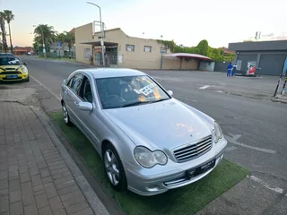 2007 Mercedes-Benz C320 CDI Avantgarde Automatic
