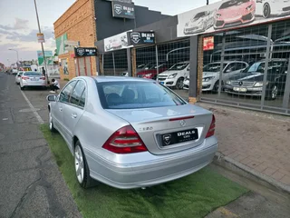 2007 Mercedes-Benz C320 CDI Avantgarde Automatic