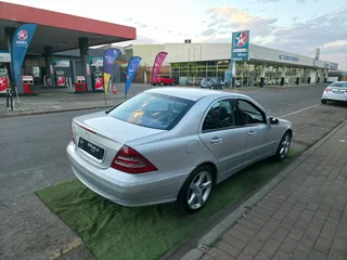 2007 Mercedes-Benz C320 CDI Avantgarde Automatic