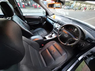 2007 Mercedes-Benz C320 CDI Avantgarde Automatic