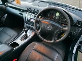2007 Mercedes-Benz C320 CDI Avantgarde Automatic