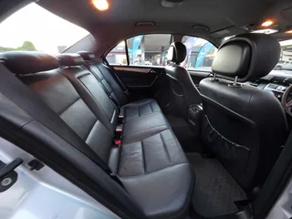 2007 Mercedes-Benz C320 CDI Avantgarde Automatic