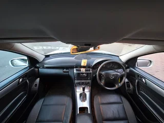 2007 Mercedes-Benz C320 CDI Avantgarde Automatic