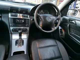 2007 Mercedes-Benz C320 CDI Avantgarde Automatic