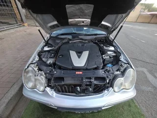 2007 Mercedes-Benz C320 CDI Avantgarde Automatic