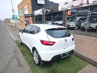 2016 Renault Clio 4 900T Dynamique