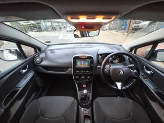 2016 Renault Clio 4 900T Dynamique
