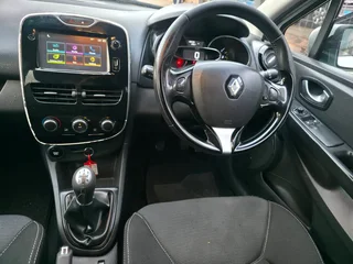 2016 Renault Clio 4 900T Dynamique