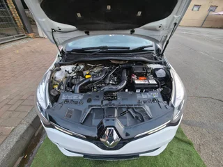 2016 Renault Clio 4 900T Dynamique