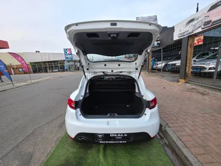 2016 Renault Clio 4 900T Dynamique