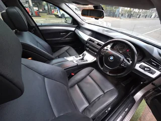 2011 BMW 530d F10 Automatic