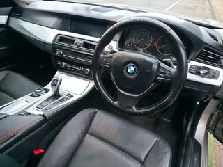 2011 BMW 530d F10 Automatic