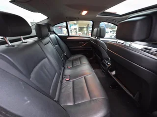 2011 BMW 530d F10 Automatic