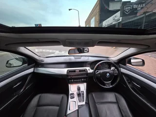 2011 BMW 530d F10 Automatic