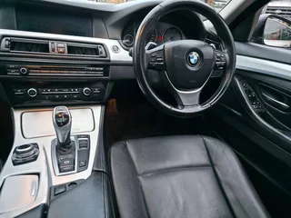 2011 BMW 530d F10 Automatic
