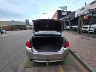 2011 BMW 530d F10 Automatic