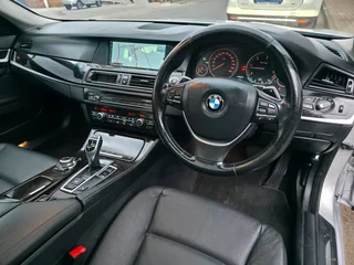 2011 BMW 530d F10 Automatic