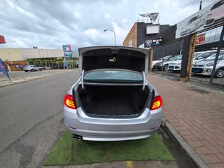 2011 BMW 530d F10 Automatic