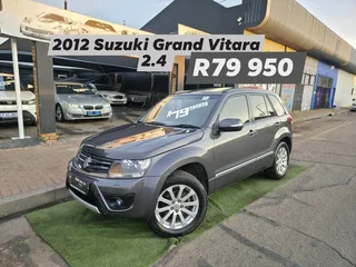 2012 Suzuki Grand Vitara 2.4
