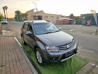 2012 Suzuki Grand Vitara 2.4