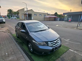 2013 Honda Ballade 1.5 i-VTEC Elegance