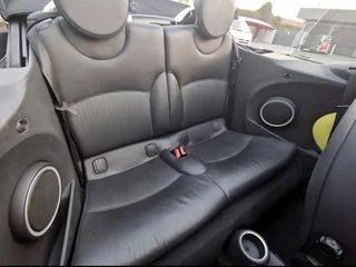 2009 Mini Cooper S Convertible - 1.6 Turbo