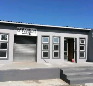 Storage 4.5m2 at R950/month