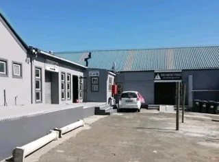 Storage 4.5m2 at R950/month