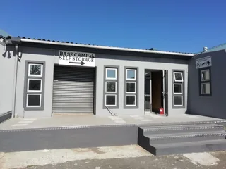 Storage Wynberg 3.5m2 R850 per month